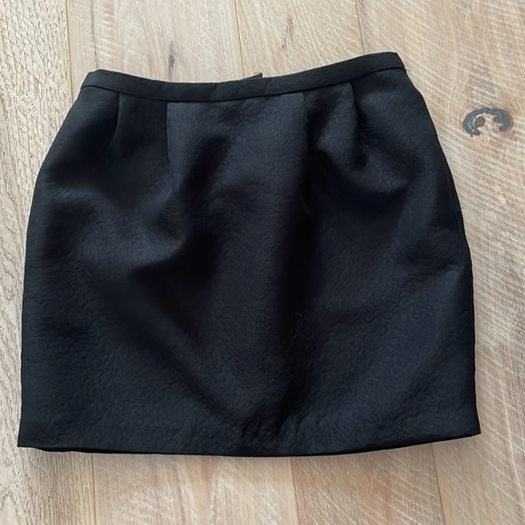 Erin Fetherston Heart jacquard Skirt. - Picture 8 of 12